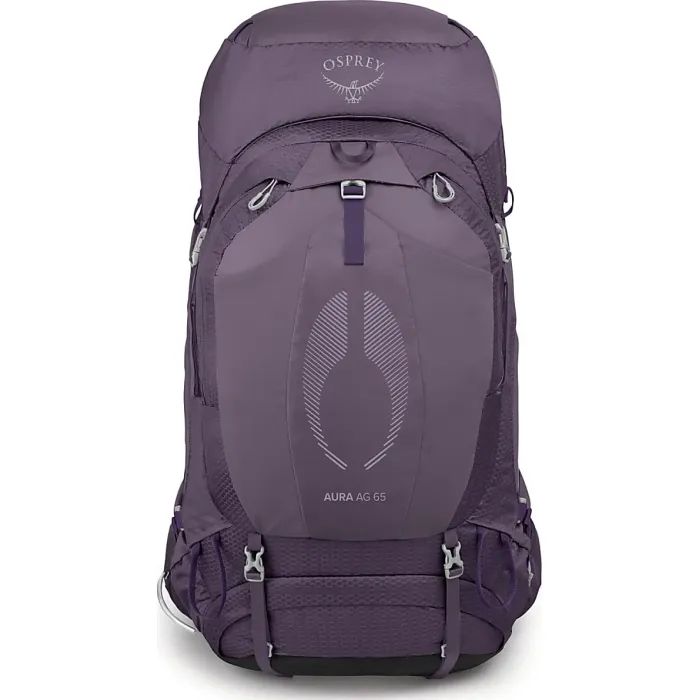 Рюкзак туристичний Osprey Aura AG 65 enchantment purple WXS/S (009.2801) зображення 2