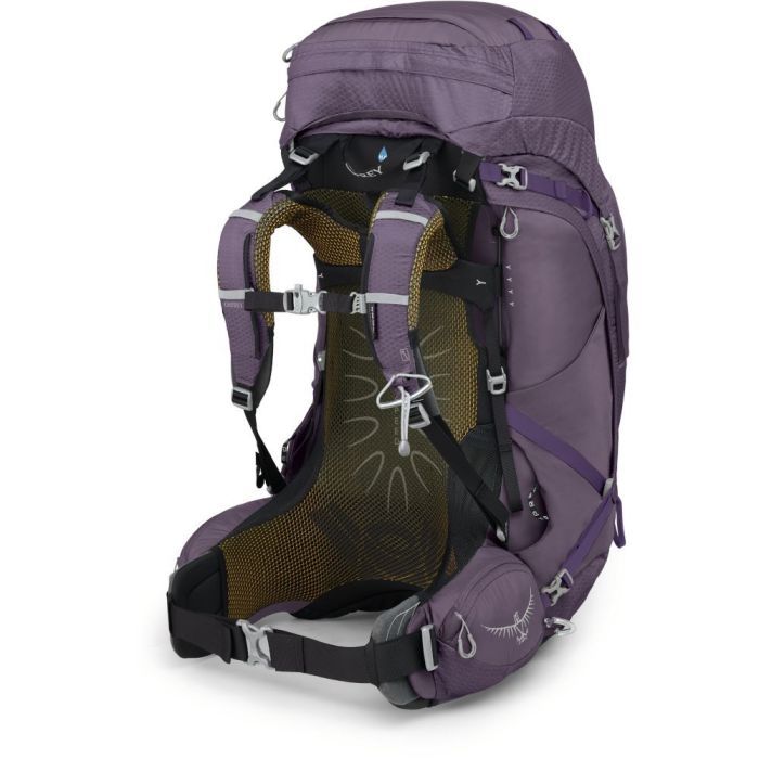 Рюкзак туристичний Osprey Aura AG 65 enchantment purple WXS/S (009.2801) зображення 3