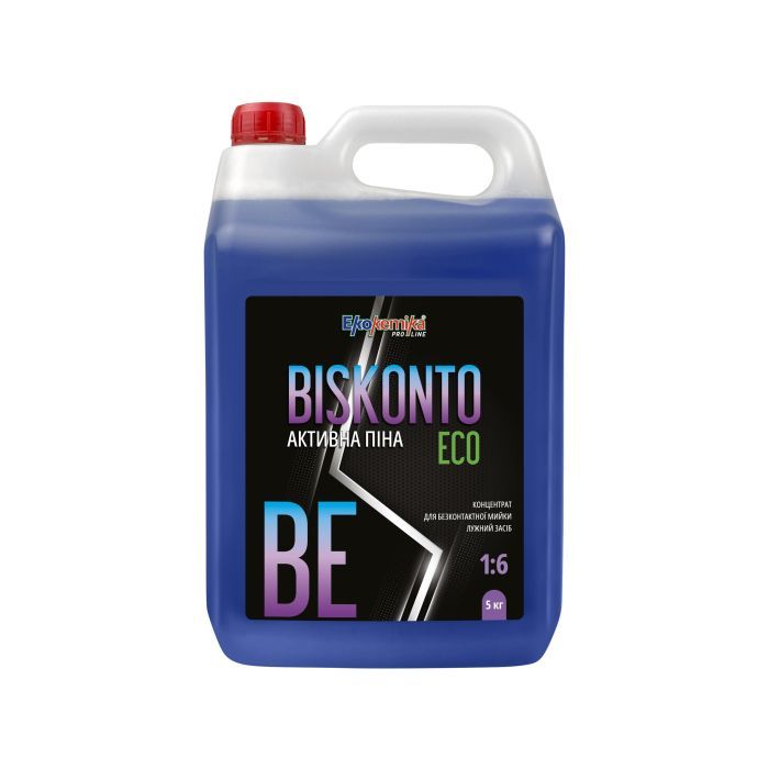 Активная пена Ekokemika Pro Line BISKONTO ECO 16 5кг (780057)