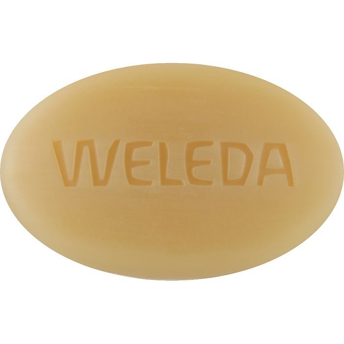 Твердое мыло Weleda Арома-бар для душа Лаванда и Ветивер 75 г (4001638529969) изображение 2