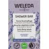 Твердое мыло Weleda Арома-бар для душа Лаванда и Ветивер 75 г (4001638529969)