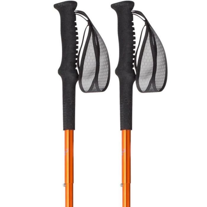 Треккинговые палки Dynafit Vertical Pole 48820 4572 130 помаранчевий (016.003.0099) изображение 3