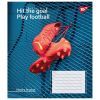 Зошит Yes Hit the goal 96 аркушів лінія (767426) зображення 5