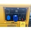 Генератор KAMA KDK7500SCA, дизель, 5.5kW, 6.9KVA, 230V, ATS, 14,5л (KDK7500SCA) зображення 2