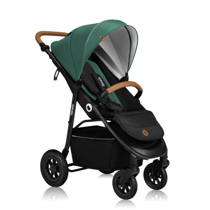 Коляска Lionelo Natt Grey Stone (LO-NATT GREY STONE)