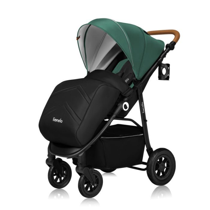 Коляска Lionelo Natt Grey Stone (LO-NATT GREY STONE) изображение 6