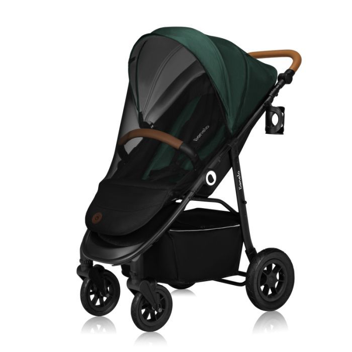 Коляска Lionelo Natt Grey Stone (LO-NATT GREY STONE) изображение 7