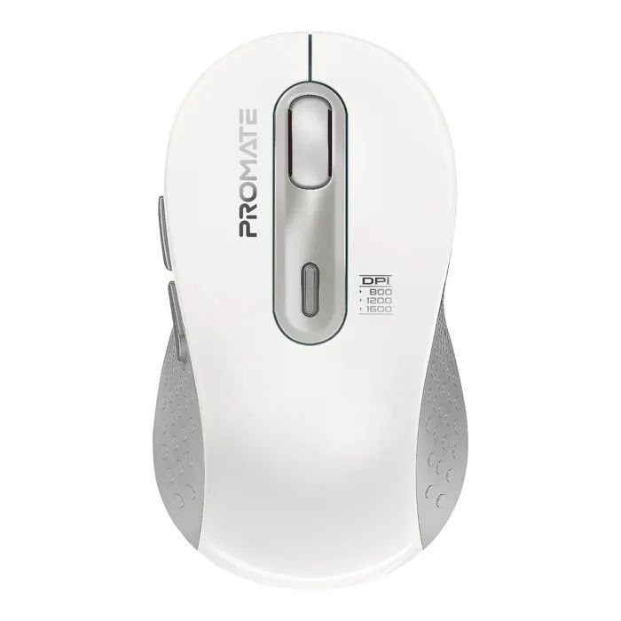 Мышка Promate Ken Wireless/Bluetooth Black (ken.black)