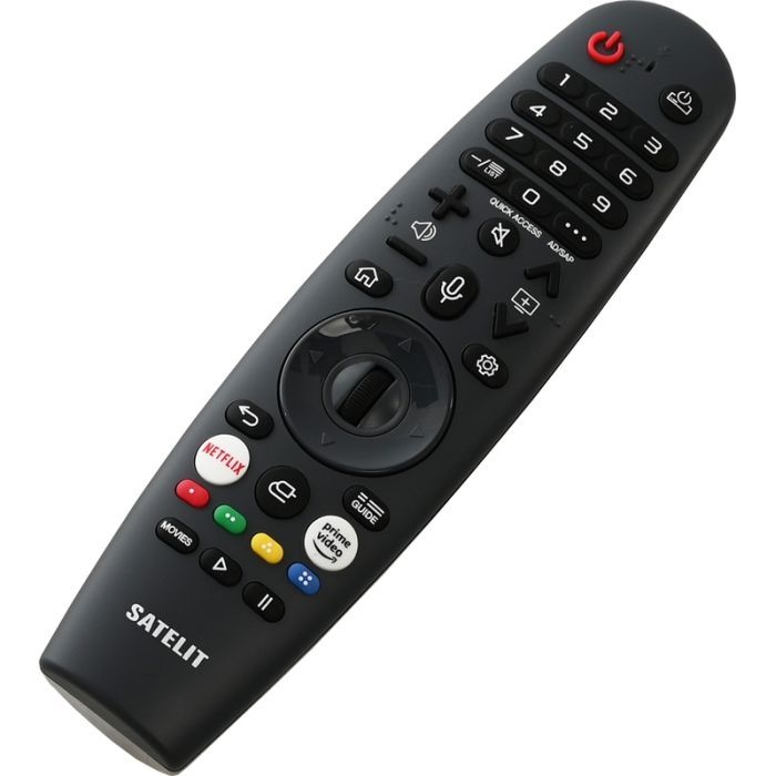 Телевизор Satelit 50U8200WS изображение 7