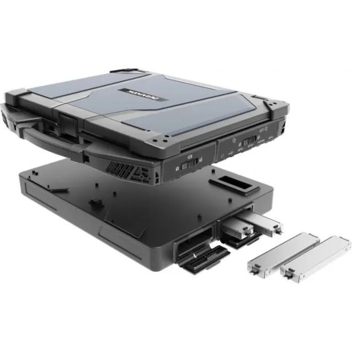 Ноутбук Durabook Z14 Basic (Z4E1Q4DA3BXX) изображение 10