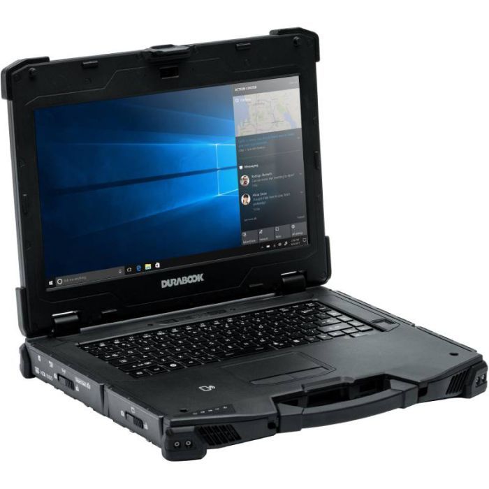 Ноутбук Durabook Z14 Basic (Z4E1Q4DA3BXX) изображение 2