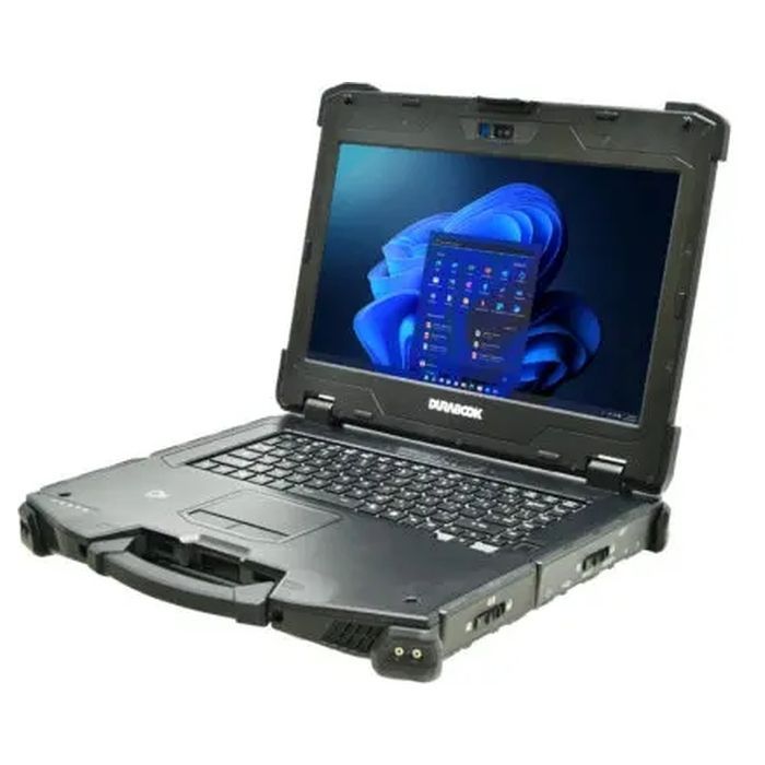 Ноутбук Durabook Z14 Basic (Z4E1Q4DA3BXX) изображение 3