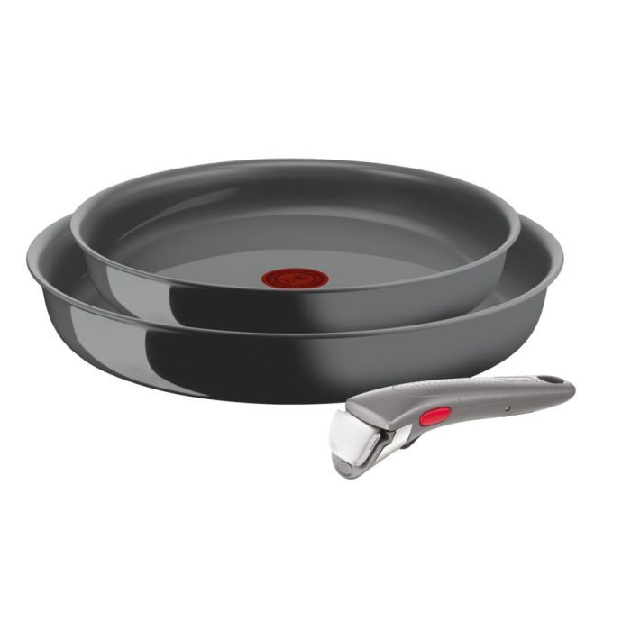 Набор посуды Tefal Ingenio Renew 3 предмета (L2609502)