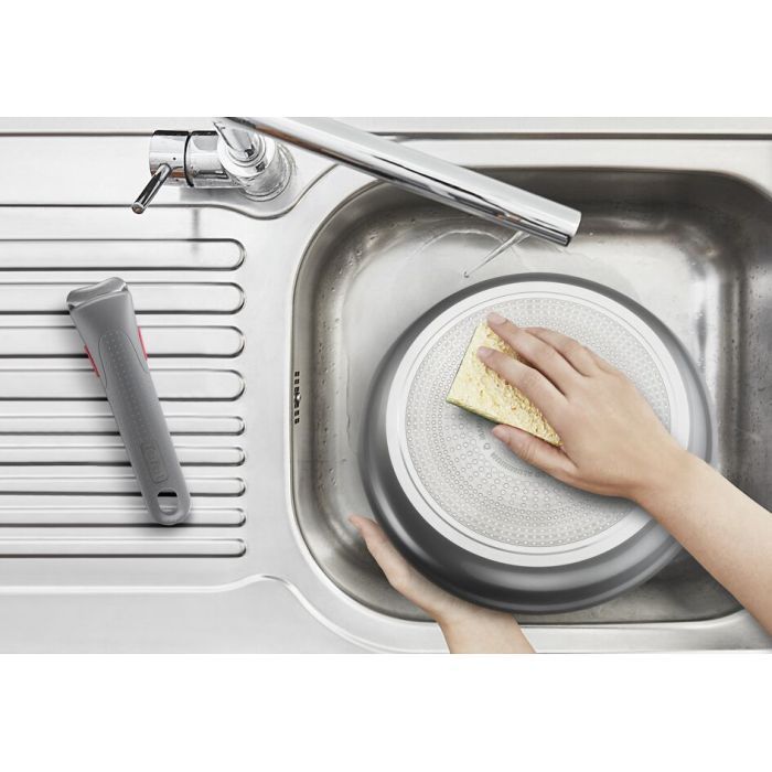 Набор посуды Tefal Ingenio Renew 3 предмета (L2609502) изображение 7
