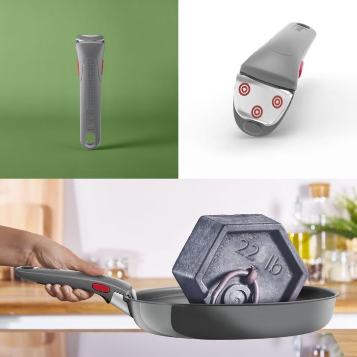 Набор посуды Tefal Ingenio Renew 3 предмета (L2609502) изображение 9