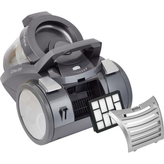 Пилосос Rotex RVC18-G ParquetPlus зображення 2