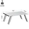 Туристичний стіл Uquip Handy Silver (244110) зображення 2