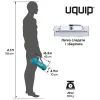 Туристичний стіл Uquip Handy Silver (244110) зображення 4
