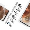 Плівка захисна Armorstandart Anti-Blue Motorola Edge 50 Ultra (ARM77227) зображення 2
