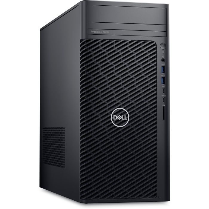 Компьютер Dell Precision 3680 Tower / i7-14700, 16, 512, WKM, W11Pro (N003PT3680MTUA_WP) изображение 3