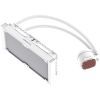 Система жидкостного охлаждения Gamemax IceChill 240V White изображение 6