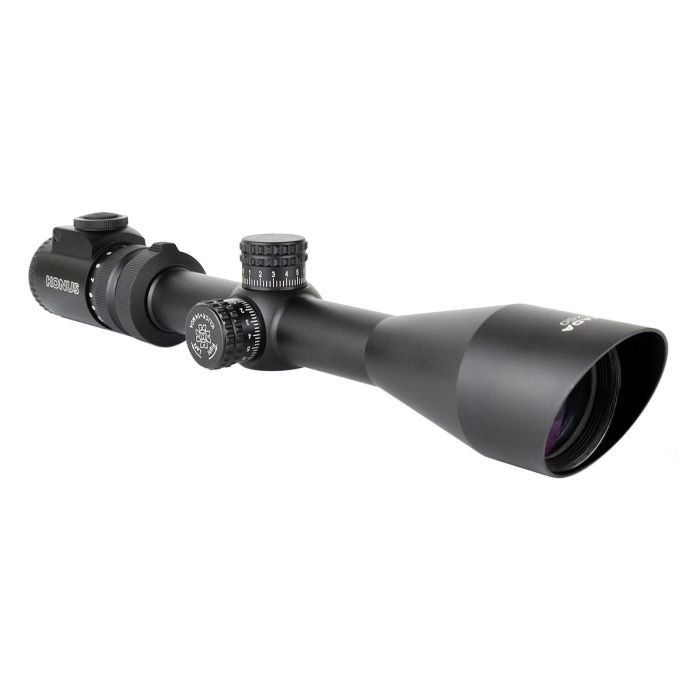 Оптический прицел Konus Armada 4-16x50 German 4 IR (7165) изображение 2