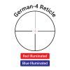 Оптический прицел Konus Armada 4-16x50 German 4 IR (7165) изображение 6