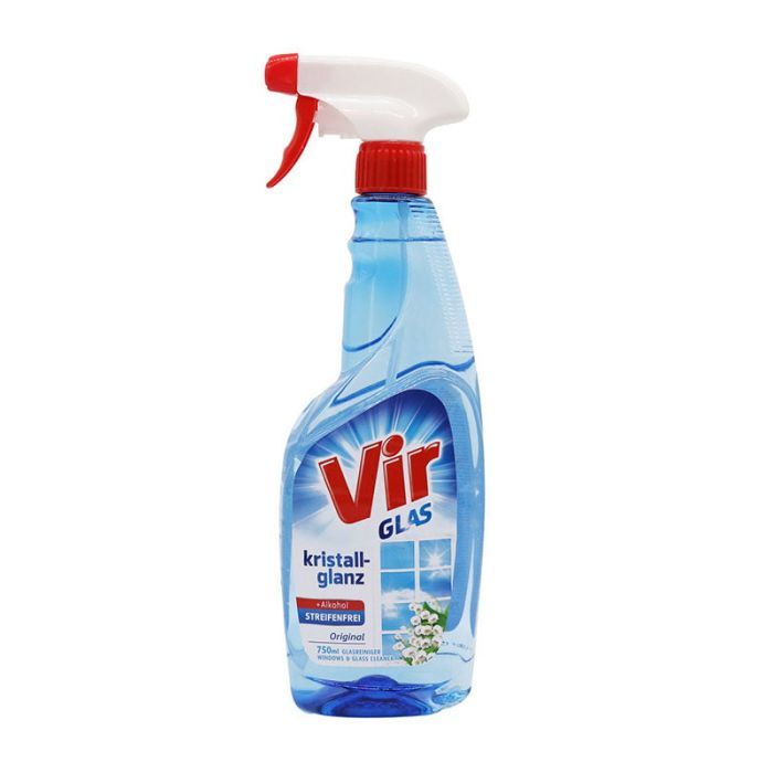 Засіб для миття скла Vir Original 750 мл (3800069405214)