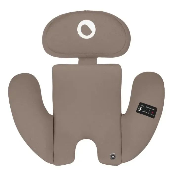 Автокресло Lionelo Bastiaan One I-size Grey Stone (LO-BASTIAAN ONE I-SIZE GREY STONE) изображение 11