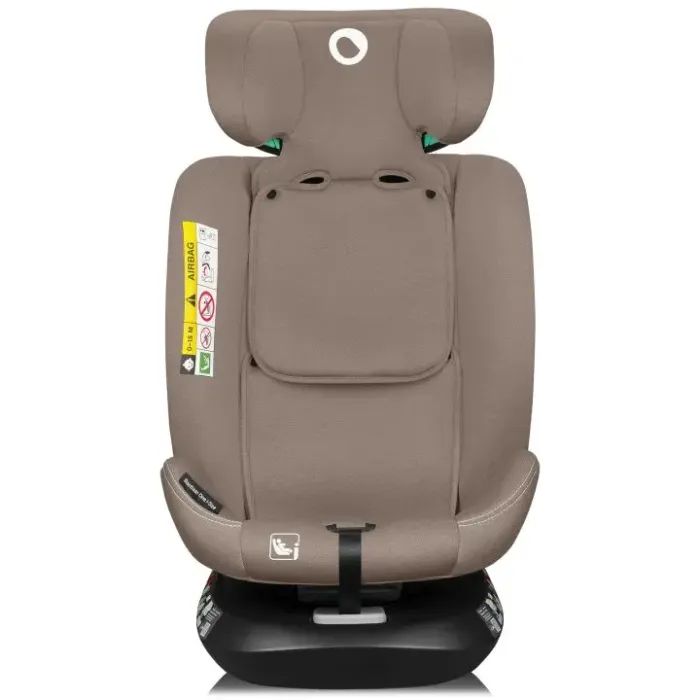 Автокресло Lionelo Bastiaan One I-size Grey Stone (LO-BASTIAAN ONE I-SIZE GREY STONE) изображение 2