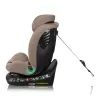 Автокресло Lionelo Bastiaan One I-size Beige Sand (LO-BASTIAAN ONE I-SIZE BEIGE SAND) изображение 3