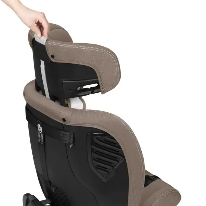Автокресло Lionelo Bastiaan One I-size Grey Stone (LO-BASTIAAN ONE I-SIZE GREY STONE) изображение 9