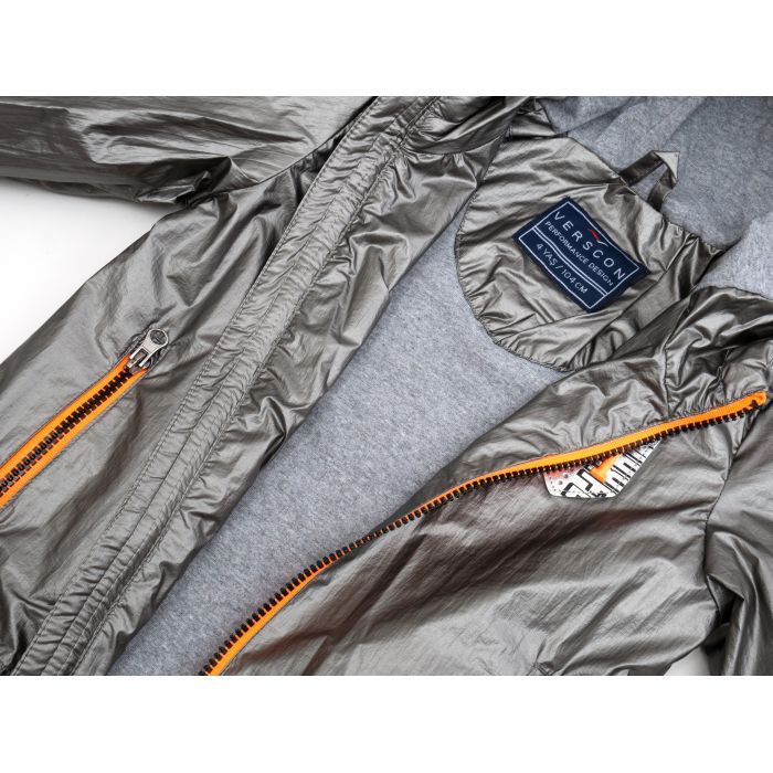 Куртка детская Verscon ветровка (5045-110B-gray) изображение 4