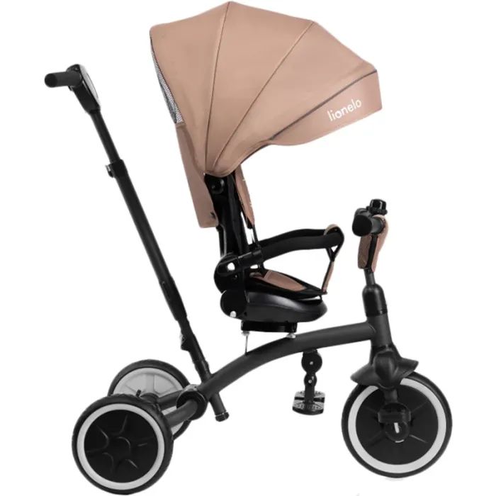 Детский велосипед Lionelo Tris Plus Beige Sand (LO-TRIS PLUS BEIGE SAND) изображение 2