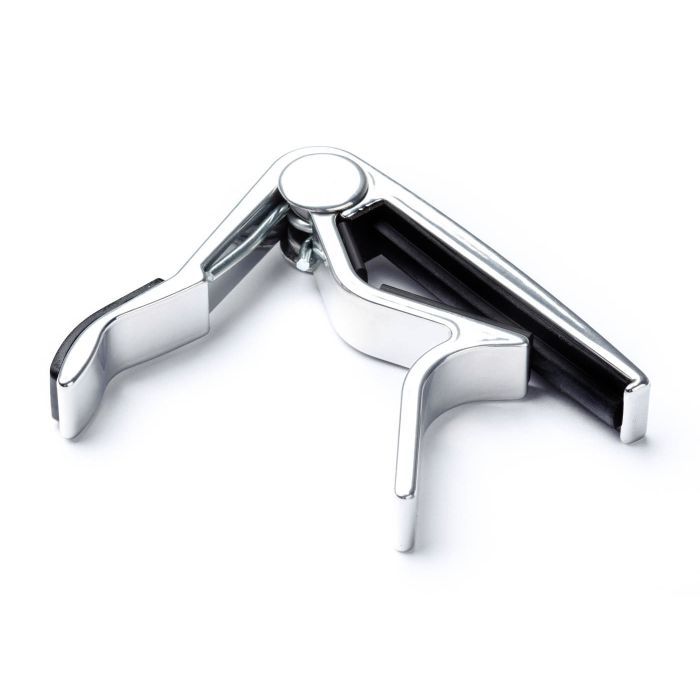 Каподастр Jim Dunlop Trigger Classical Flat Capo Nickel (88N) изображение 2