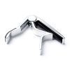 Каподастр Jim Dunlop Trigger Classical Flat Capo Nickel (88N) изображение 2