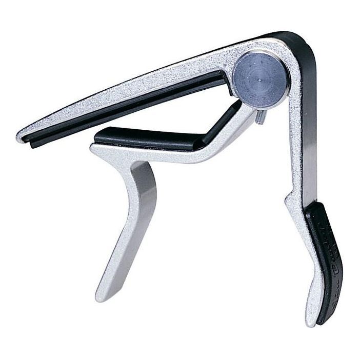 Каподастр Jim Dunlop Trigger Classical Flat Capo Nickel (88N) изображение 3