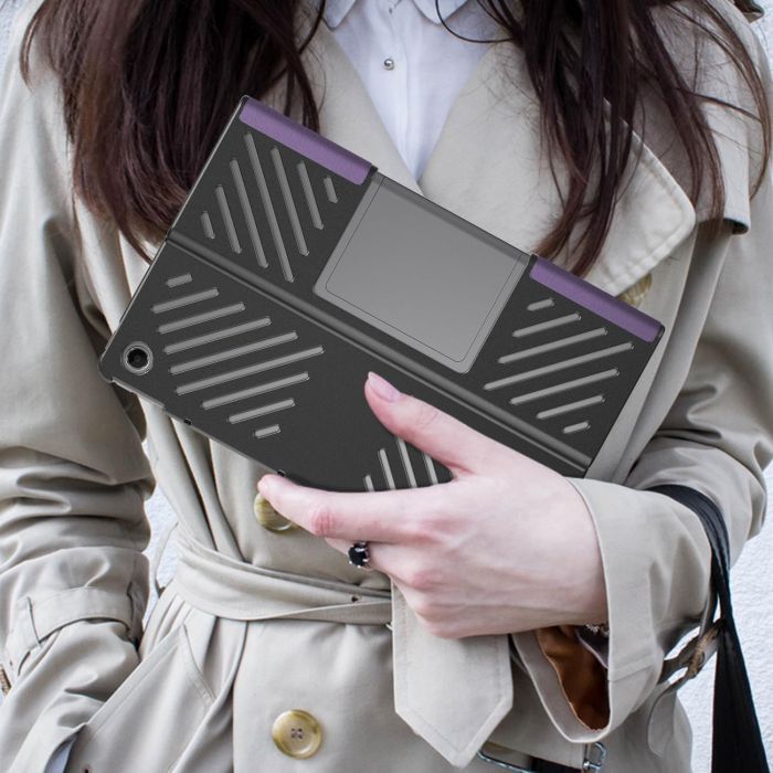 Чохол до планшета BeCover Smart Case Lenovo Tab Plus 11.5" Red Wine (711886) зображення 4