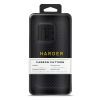 Чехол для мобильного телефона Harder Carbon Pattern Apple iPhone 15 Pro Black (ARM76777) изображение 3