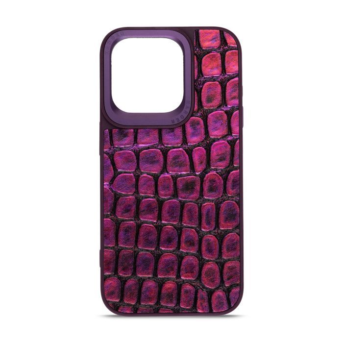 Чехол для мобильного телефона Harder Kaiju Skin Apple iPhone 15 Pro Grey (ARM76844)