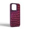 Чехол для мобильного телефона Harder Kaiju Skin Apple iPhone 15 Pro Purple (ARM76842) изображение 2