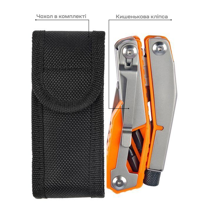 Мультитул Active Basic (GHK10) зображення 9