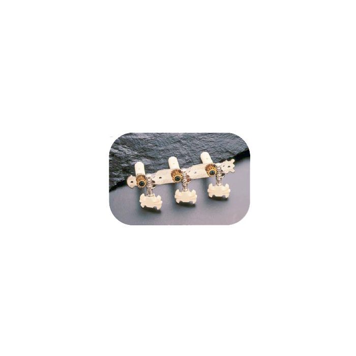 Кілки для гітари Maxtone GM-21N зображення 2