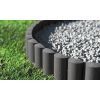 Садовое ограждение Cellfast 4 ECO, 10 секций по 24см, 2.4м, черный (34-032) изображение 2