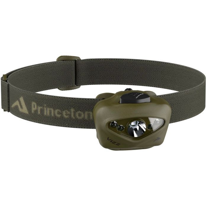 Ліхтар Princeton Tec Vizz RGB 550 lm Olive Drab (VIZZ23-RGB-OD)