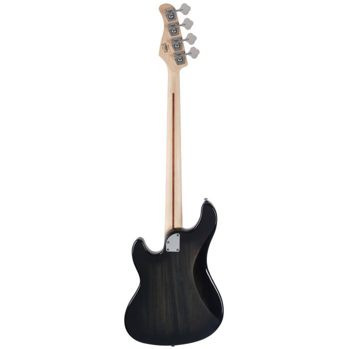 Бас-гитара Cort GB24JJ Trans Black (GB24JJ TBK) изображение 3