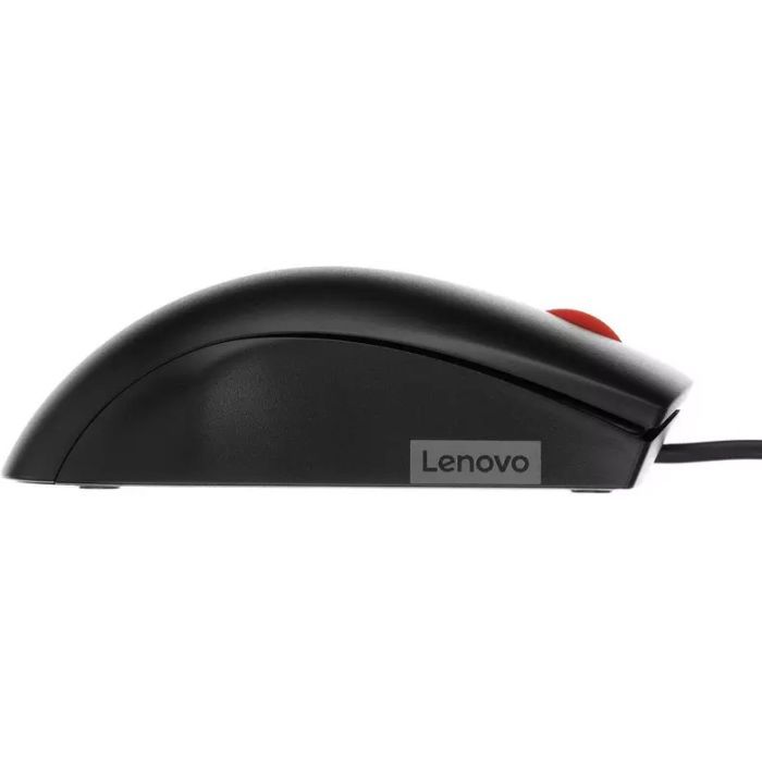 Мышка Lenovo 120 USB Black (GY51L52636) изображение 3