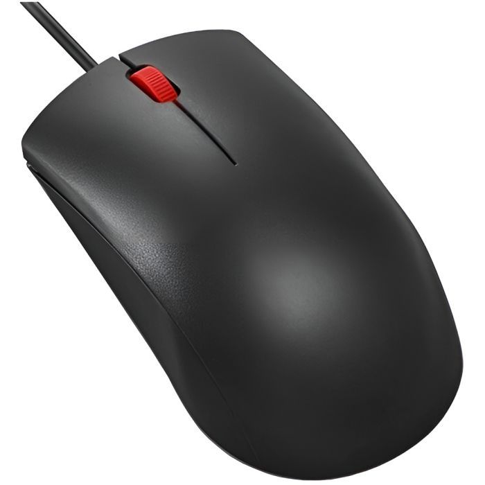 Мышка Lenovo 120 USB Black (GY51L52636) изображение 5