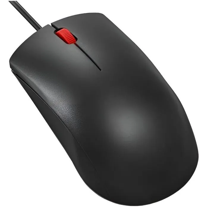 Мишка Lenovo 120 USB Black (GY51L52636) зображення 5