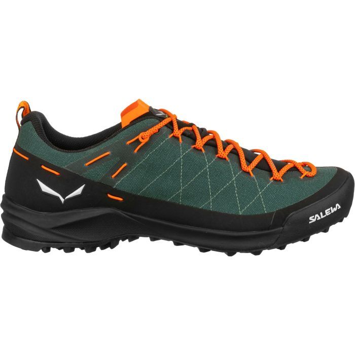 Кросівки Salewa Wildfire Canvas M 61406 5331 - 42 - зелений (013.001.5755) зображення 2